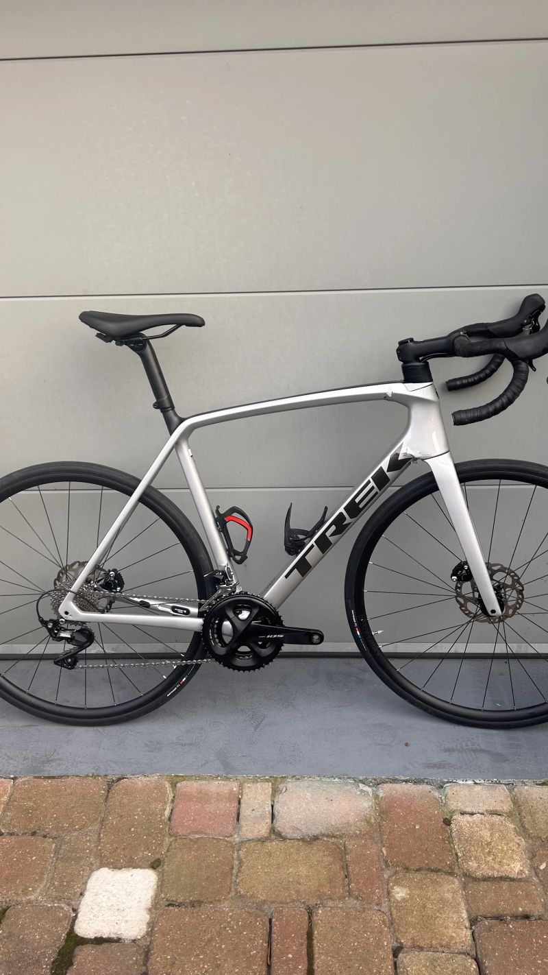 Trek Emonda: vhodne pouze na dily