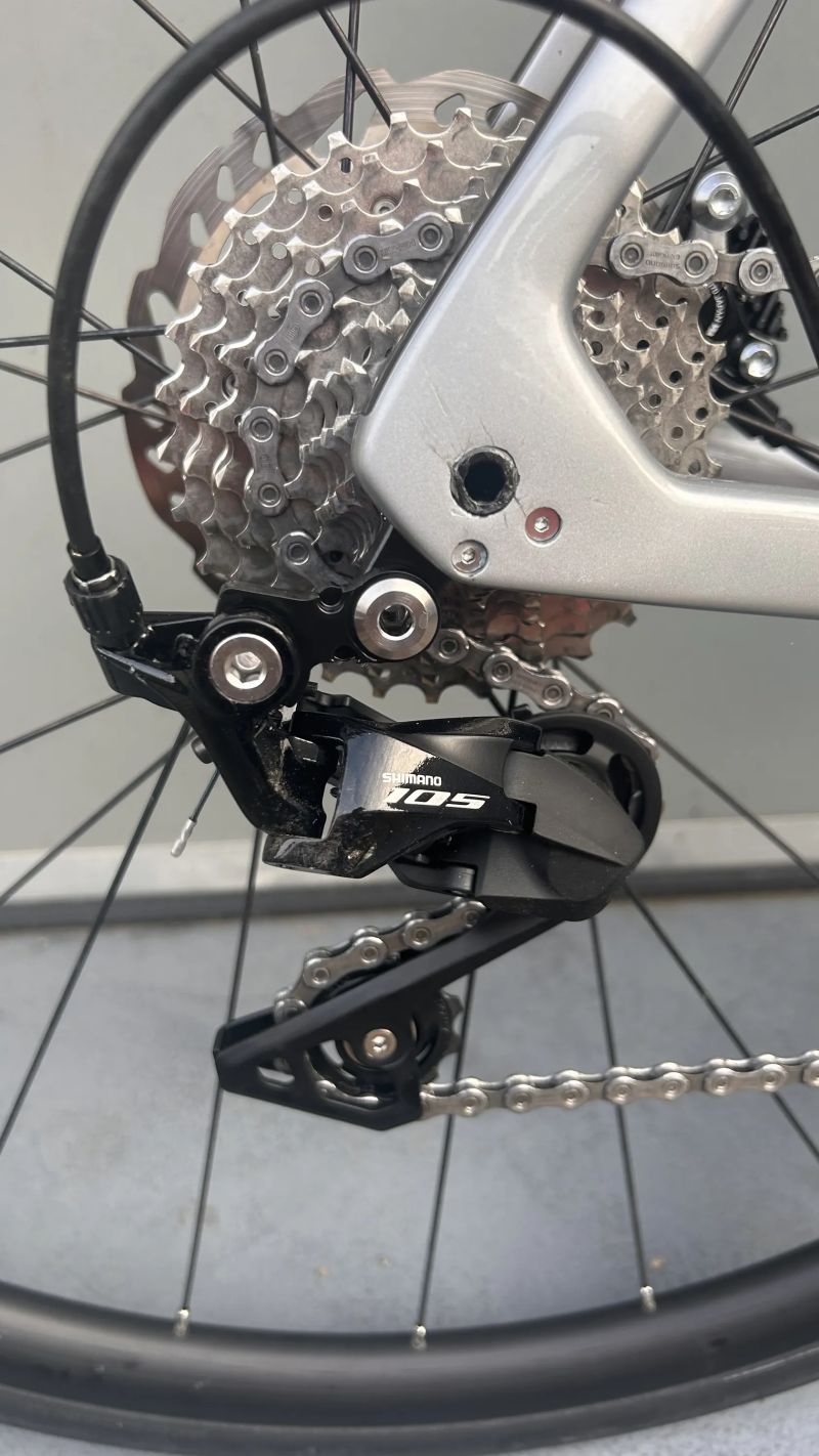 Trek Emonda: vhodne pouze na dily