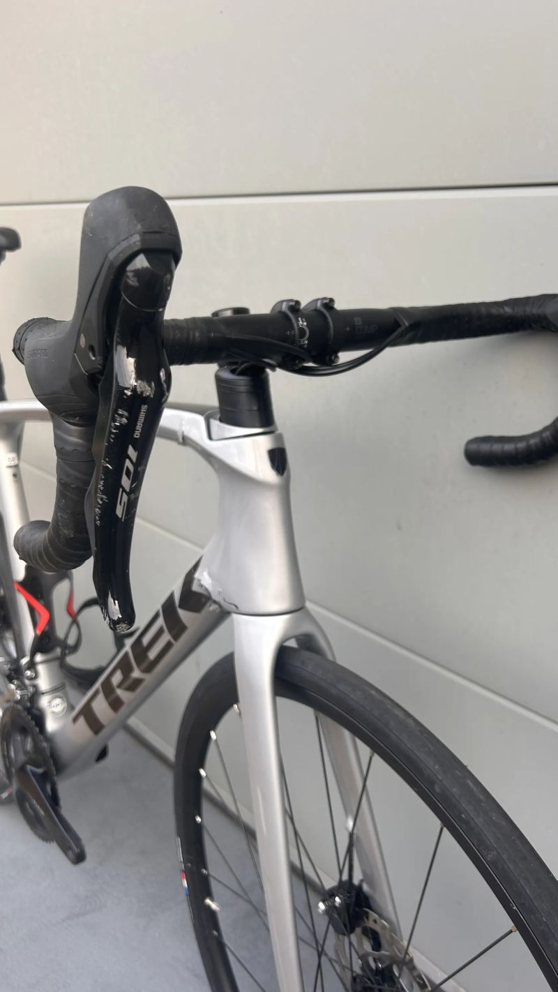 Trek Emonda: vhodne pouze na dily