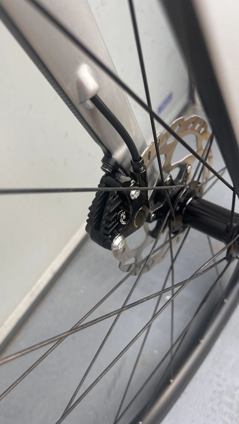 Trek Emonda: vhodne pouze na dily