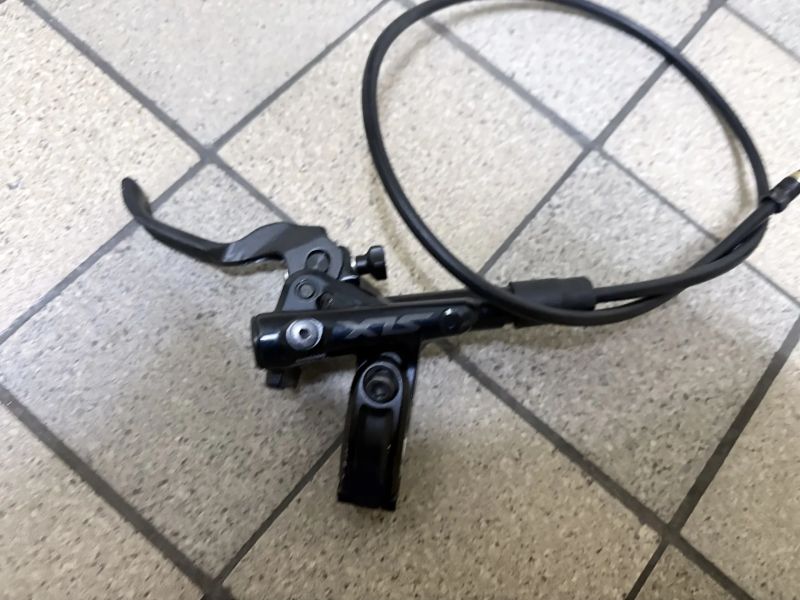 Shimano SLX BL-M7100, hydraulické brzdové páky