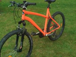 Btwin rockrider 340 "26" L