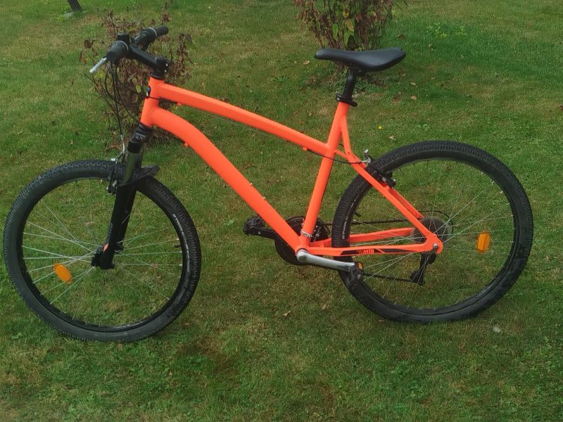 Btwin rockrider 340 "26" L