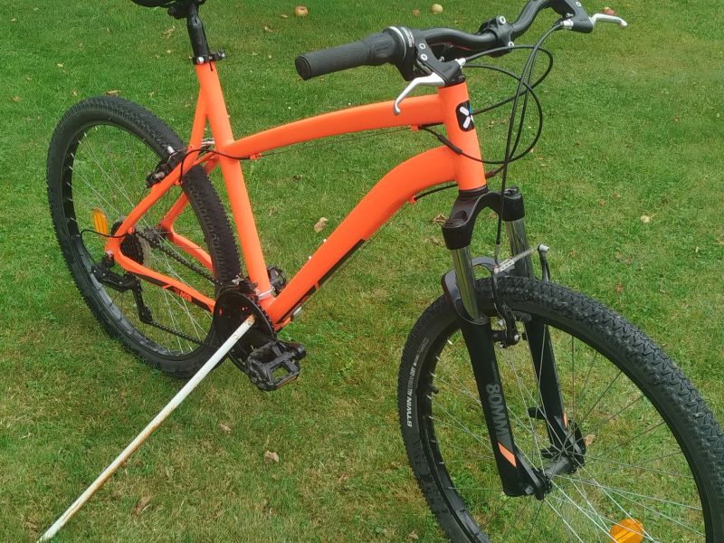 Btwin rockrider 340 "26" L
