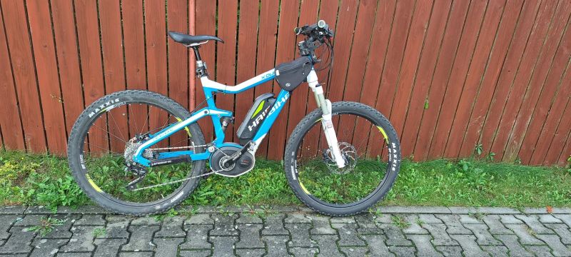 Haibike Full Life RS XDURO