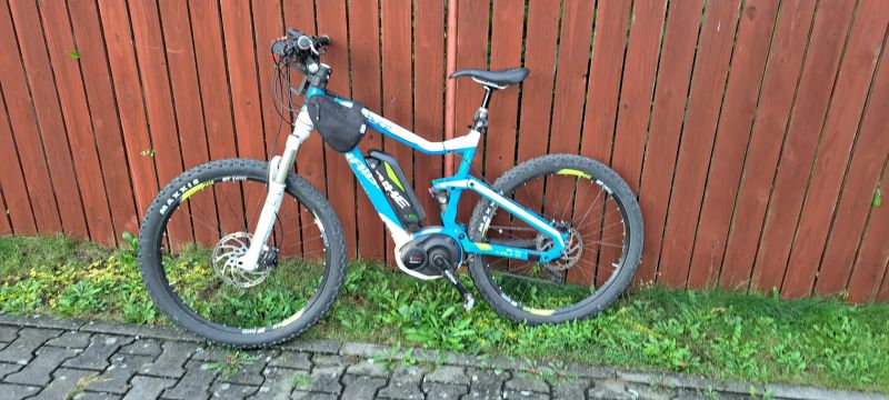 Haibike Full Life RS XDURO