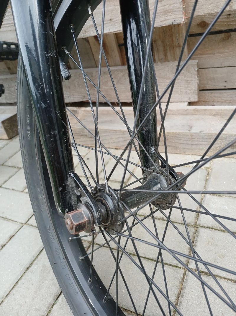BMX United Martinez 20,5"