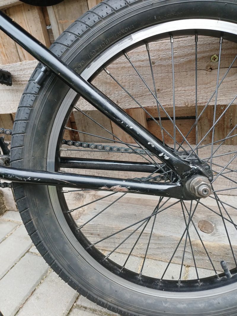 BMX United Martinez 20,5"
