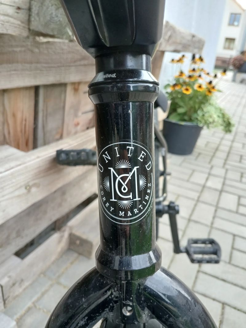 BMX United Martinez 20,5"