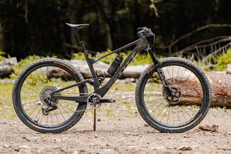 Scott Spark RC World Cup Evo 2024