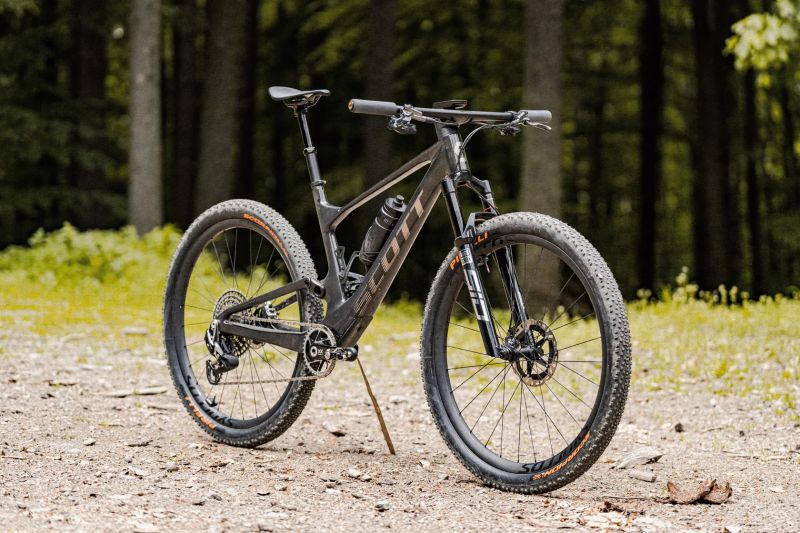 Scott Spark RC World Cup Evo 2024