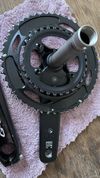 Shimano GRX FC-RX810 2x11 48-31
