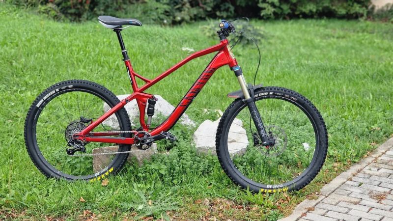 Canyon Canyon spectral al 9.0 ex