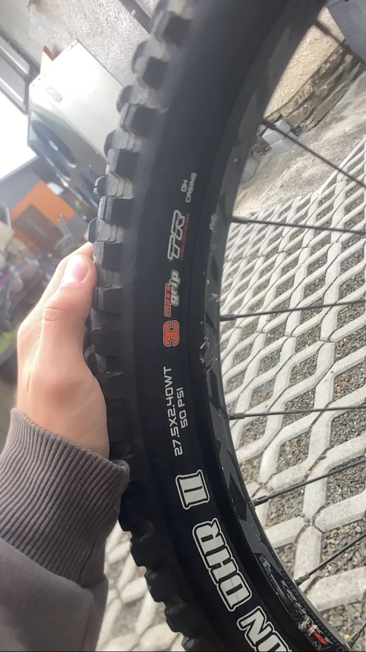 Rock Machine Blizzard 50-297