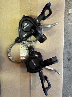 Řazení Shimano XT SL-M780