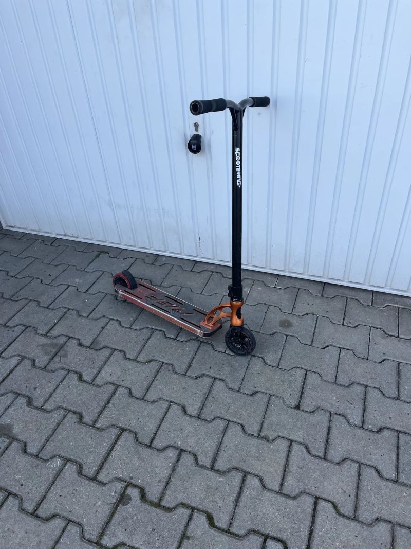 MGP koloběžka 