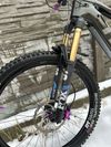 Trek Rail Carbon Gen 4 Custom vel. L (nájezd 570 km)