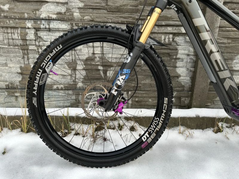 Trek Rail Carbon Gen 4 Custom vel. L (nájezd 570 km)