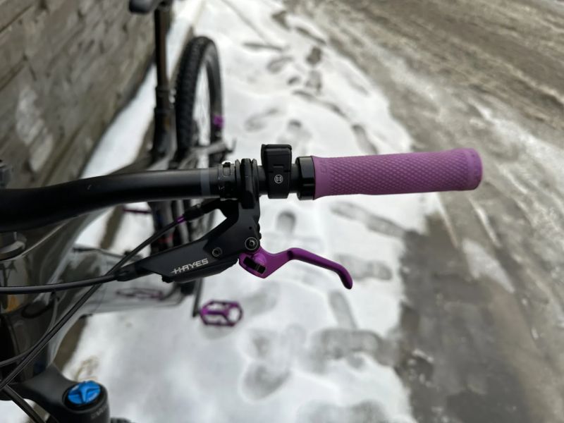 Trek Rail Carbon Gen 4 Custom vel. L (nájezd 570 km)
