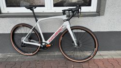 Gravel Corratec Allroad Campagnolo Ekar 13speed