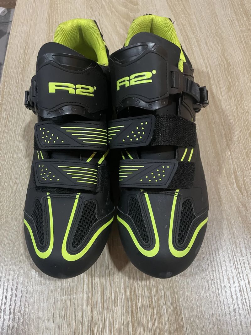 Tretry R2 MTB