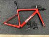 Rámová sada BMC Teammachine SLR01 + sada Shimano Ultegra R8000