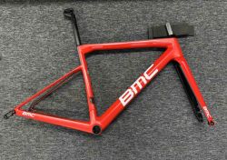 Rámová sada BMC Teammachine SLR01 + sada Shimano Ultegra R8000