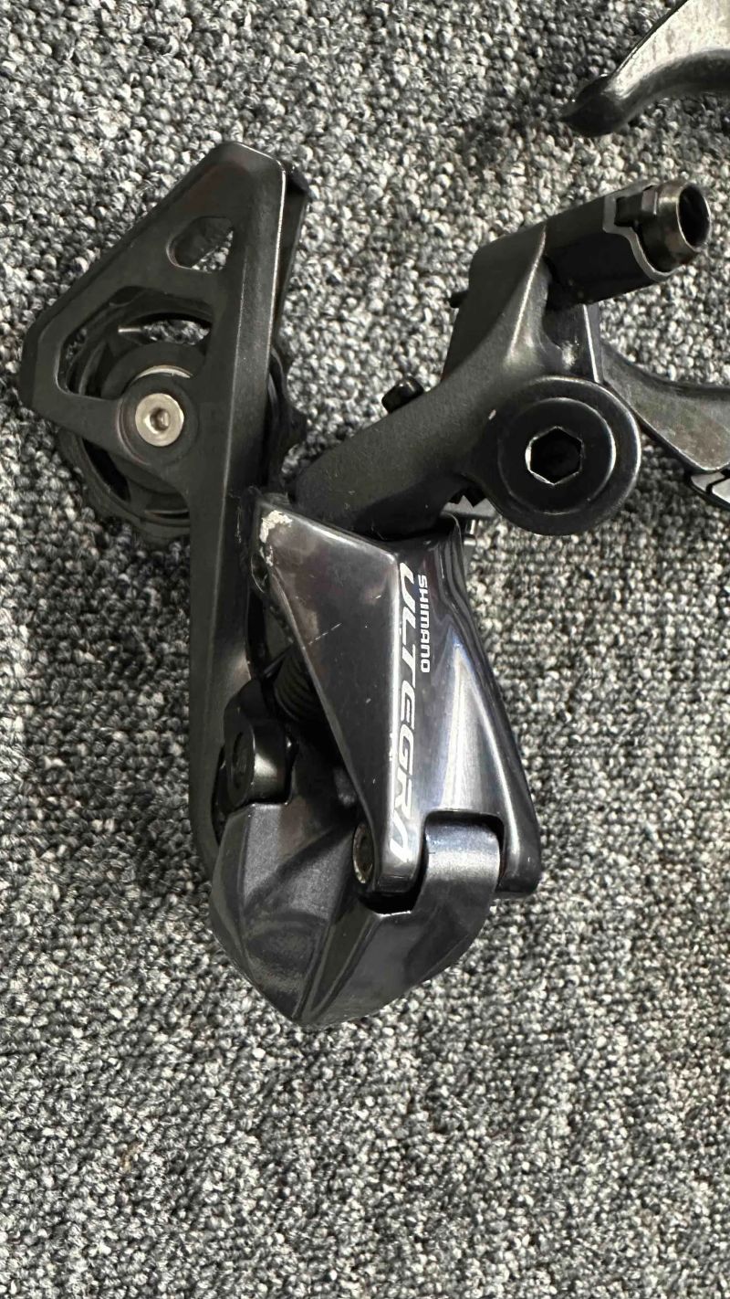 Rámová sada BMC Teammachine SLR01 + sada Shimano Ultegra R8000