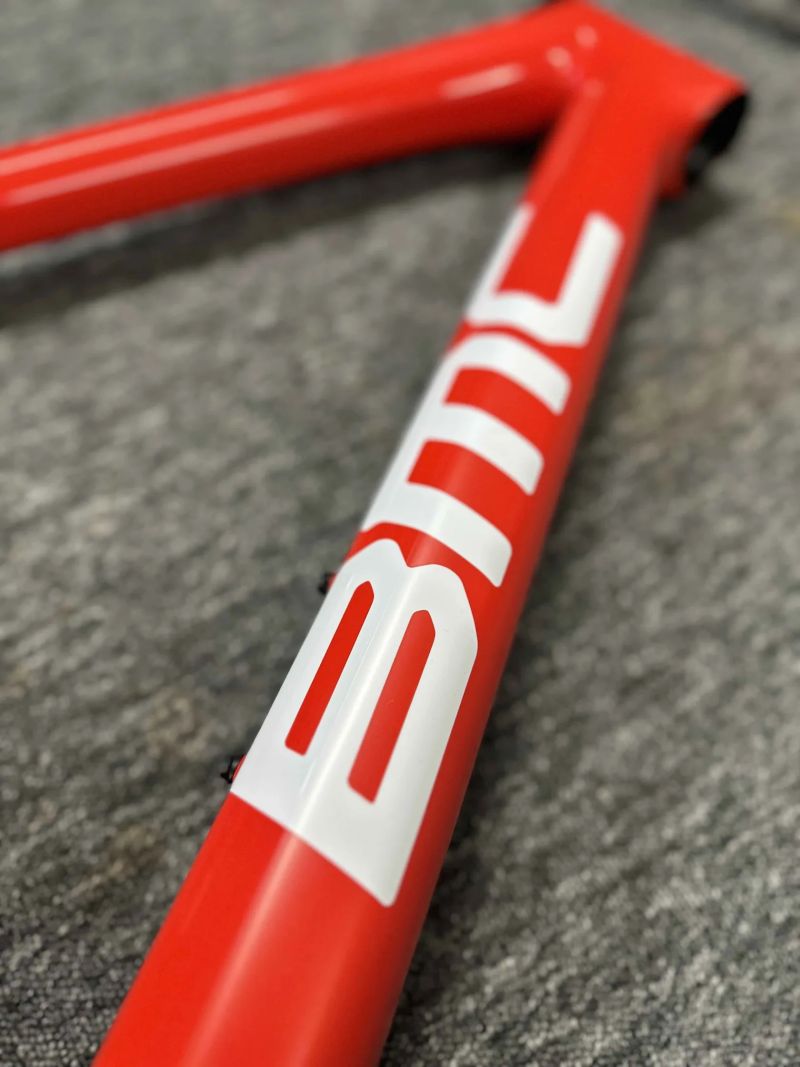 Rámová sada BMC Teammachine SLR01 + sada Shimano Ultegra R8000