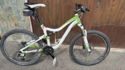 Specialized Safire FSR