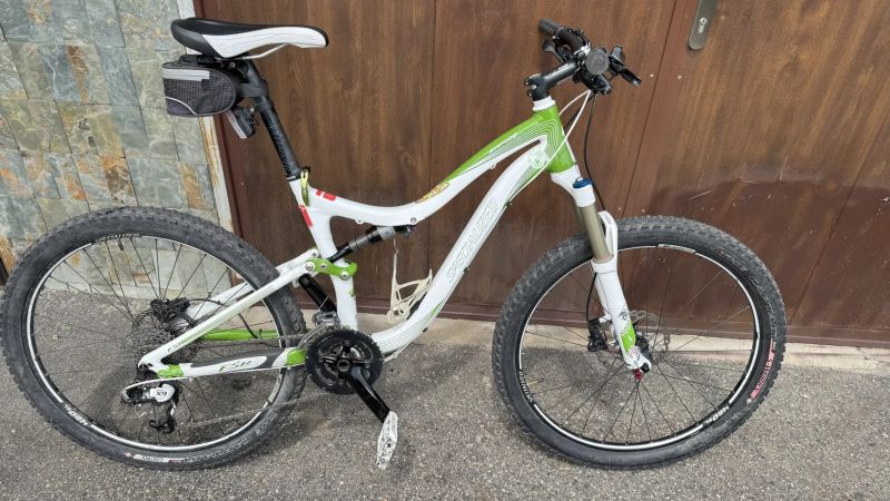 Specialized Safire FSR