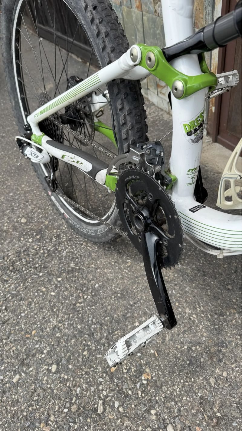 Specialized Safire FSR