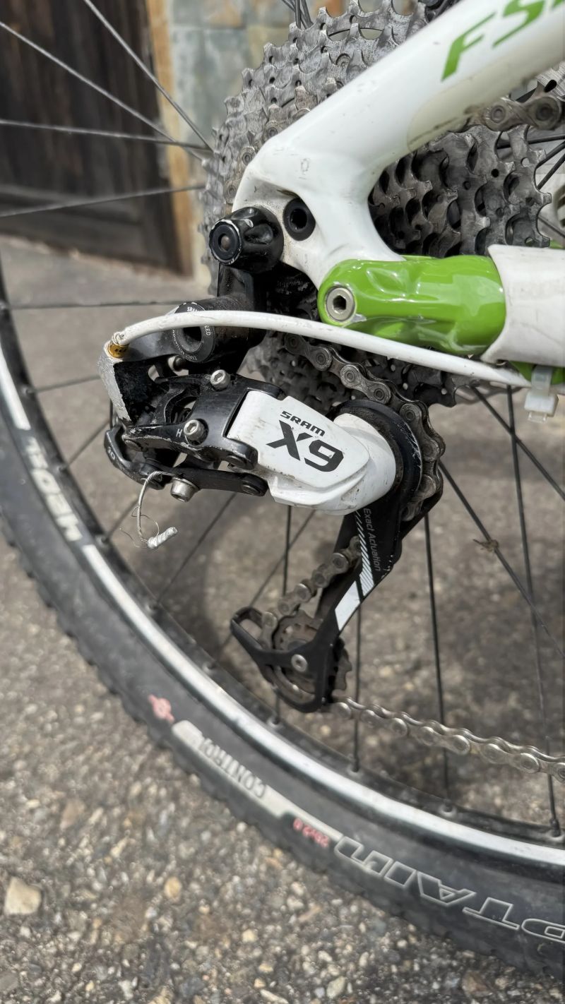 Specialized Safire FSR