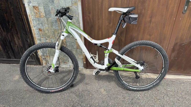 Specialized Safire FSR