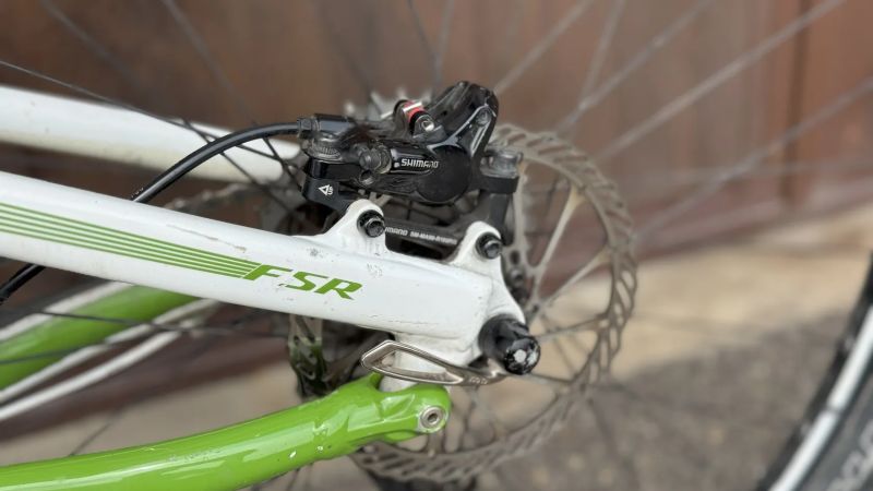Specialized Safire FSR