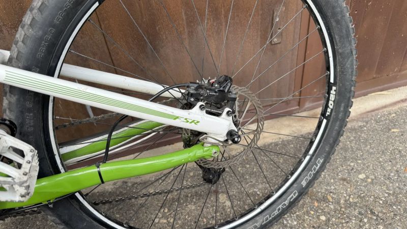 Specialized Safire FSR