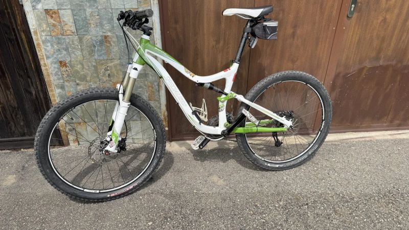Specialized Safire FSR