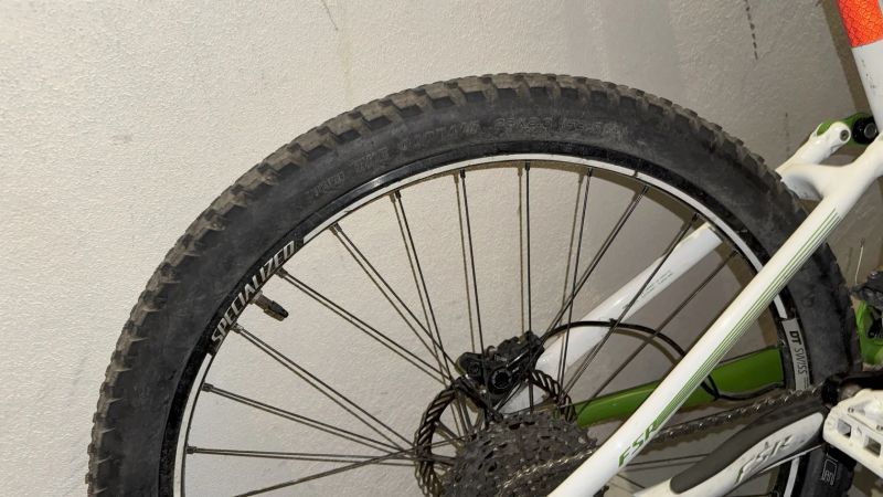 Specialized Safire FSR