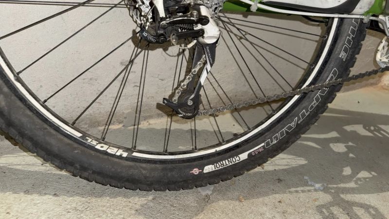 Specialized Safire FSR