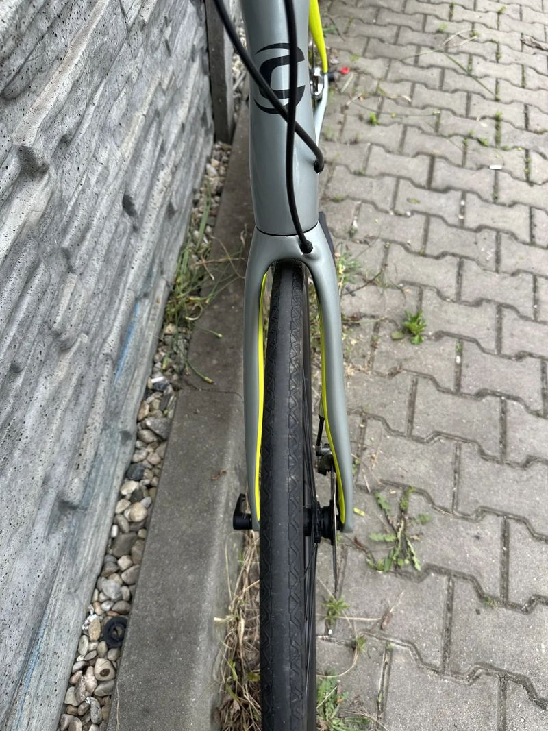 Cannondale Synapse Carbon Disc RED, vel. 61