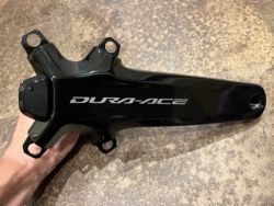 Shimano Dura-Ace FC-R9200-P 172,5 mm wattmetrem