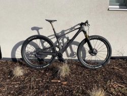 2023 Scott Spark RC SL EVO XX1 AXS - jako nové 