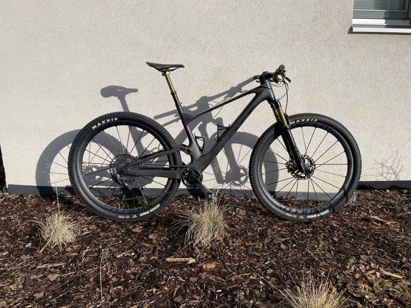 2023 Scott Spark RC SL EVO XX1 AXS - jako nové 