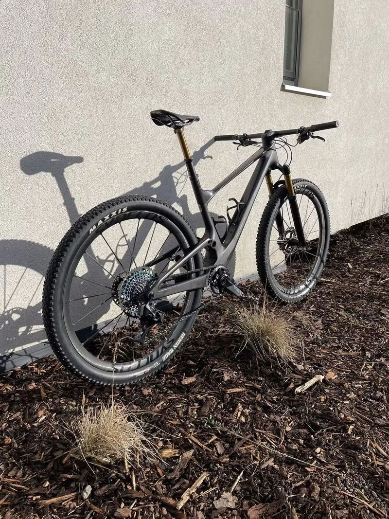 2023 Scott Spark RC SL EVO XX1 AXS - jako nové 