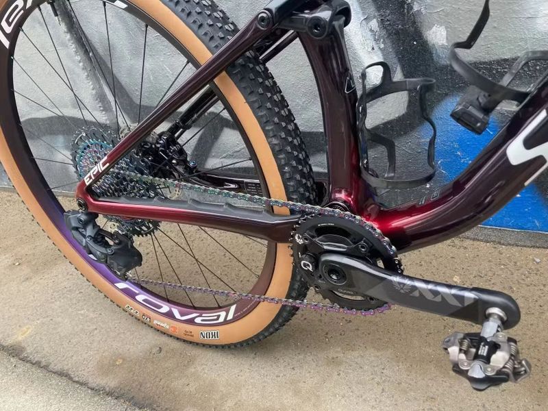 Specialized S-Works Epic Speed of Light Collection - minimálně jeté