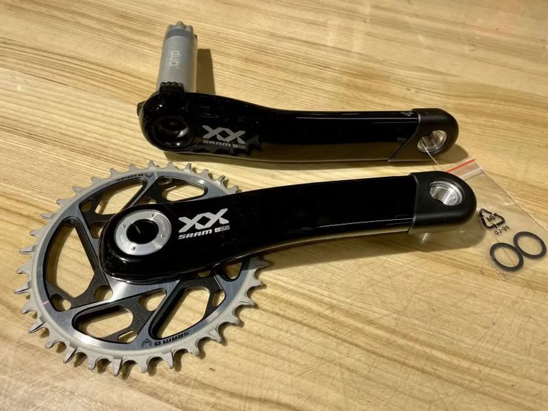 Sram XX SL 175mm 34T BOOST - NOVÉ