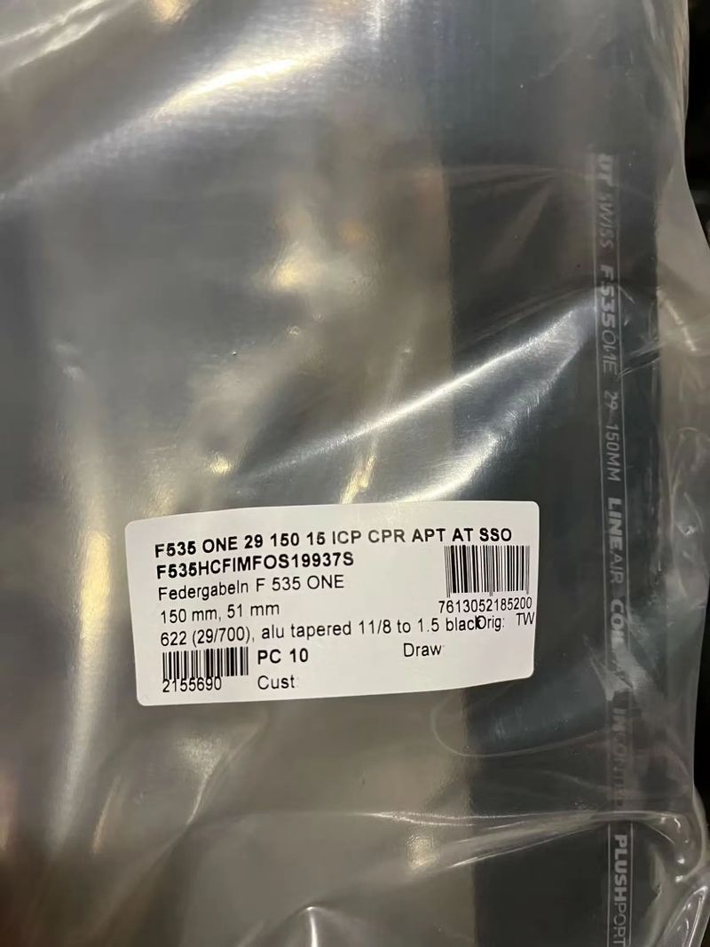 DT Swiss F 535 ONE 29" 