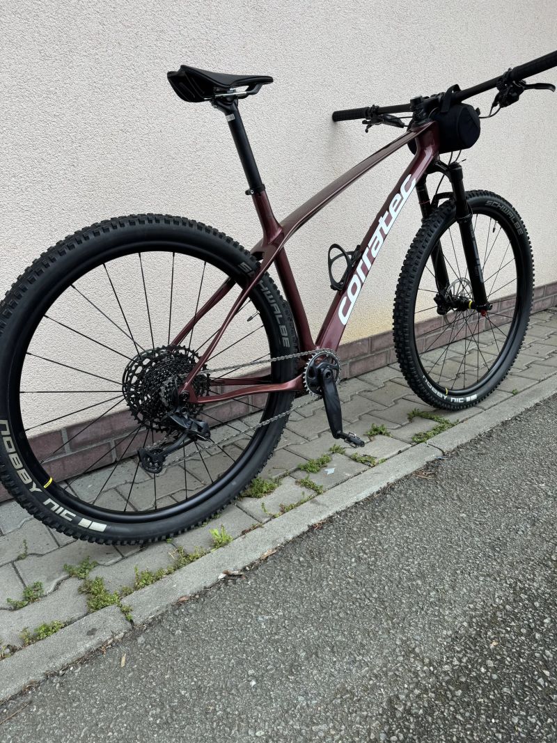 Corratec Revo Bow Elite 2024