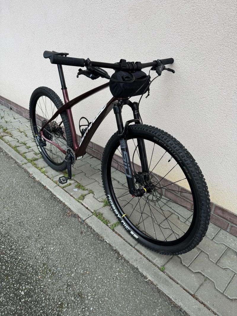 Corratec Revo Bow Elite 2024