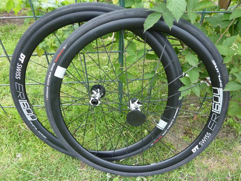 Výplety DT Swiss Spline 1600 ER, zanovní.